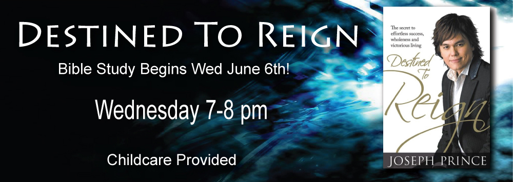 Destined To Reign