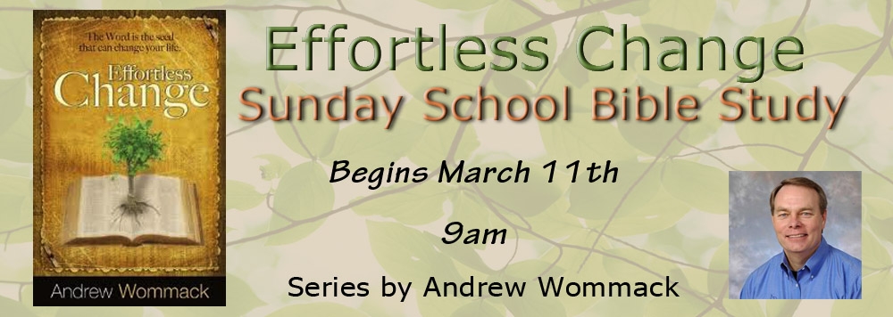Effortless Change
