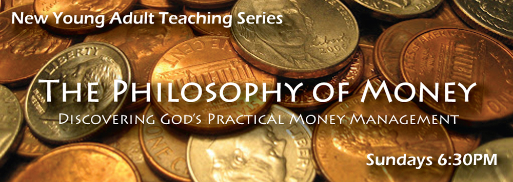 Philosophy of Money