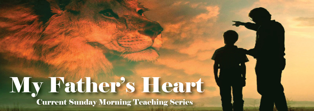 My Fathers Heart
