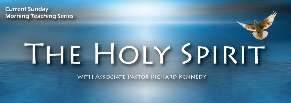 The Holy Spirit